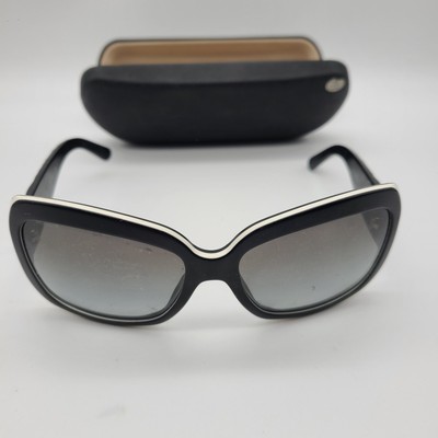 Burberry B4033 3088/13 58 15 130 Sunglasses Big Butterfly Black | eBay