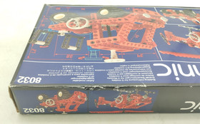 LEGO 8032 Universal Set New Sealed MISB Technic Technic 1994 Vintage 90s 1990s