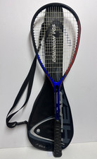 Head Dominion VCS Pyramid Power 470 Squash Racket & Carry Case *new grip GWO GC