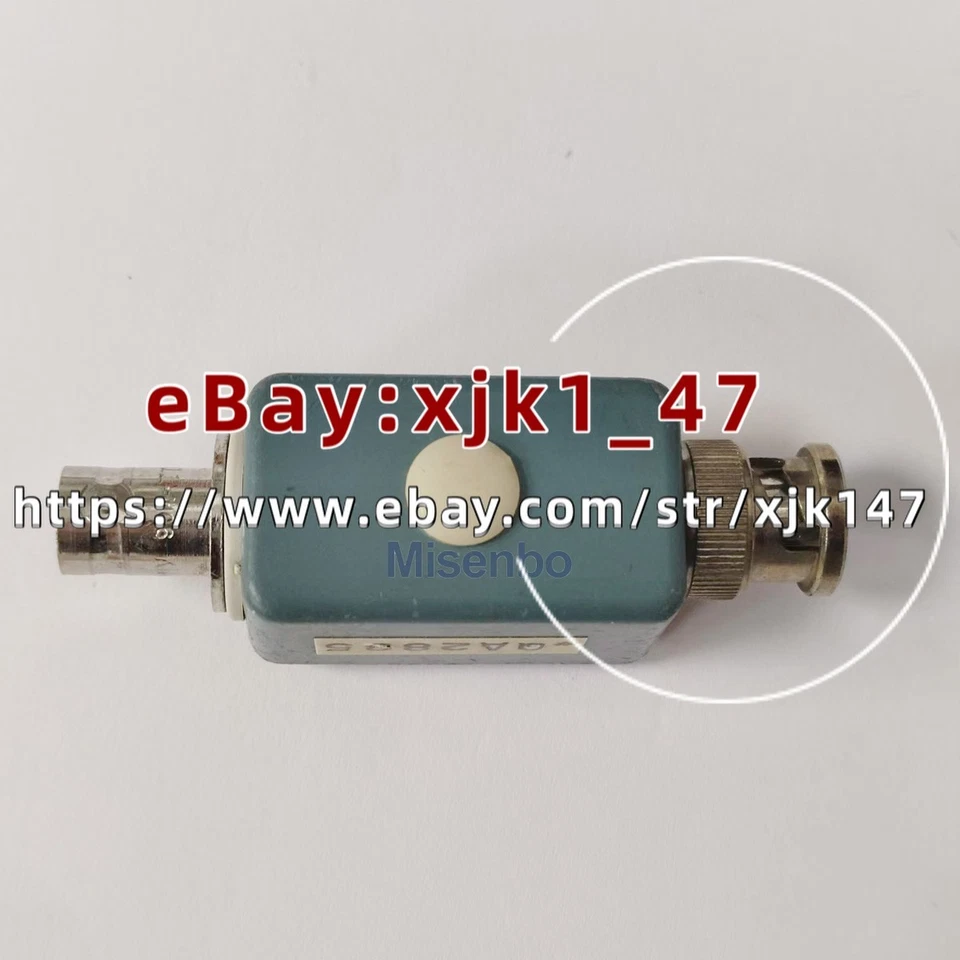 Used Tektronix 067-0684-00 500 MHz Filter/xjk - Image 2 of 4