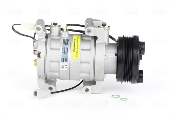 Kompressor Klimaanlage ** First FIT ** Nissens 89550 FüR BK Mazda 12V CR Bkep-image