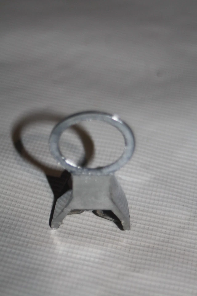 Vintage OEM 1960 Buick Invicta  Column Chrome Auto Trans Gear Indicator - Image 3 of 4