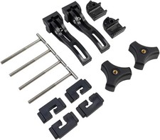 Truck Tonneau Cover Replacement Installation Accessory Fit For Tri-fold Quad