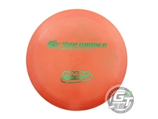 USED Innova GStar Sidewinder 173g Orange Green Foil Distance Driver Golf Disc