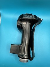 Vivitar PG-1 Left Hand Flash Camera Grip Black Made in Japan