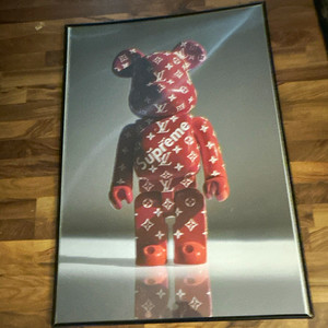 Bearbrick Supreme | eBay