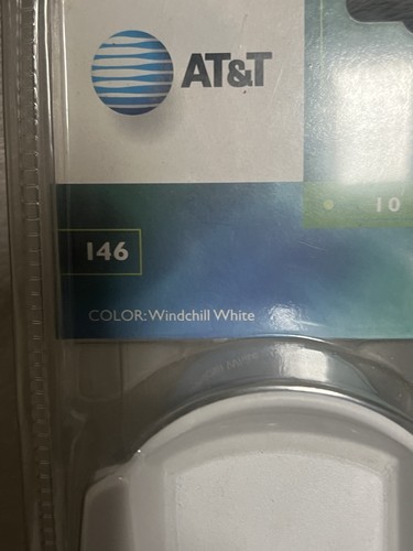 VTG New AT&T Design Line Corded Desk Wall Convertible Landline Telephone Phone  - Picture 6 of 7