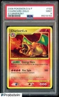 2008 Pokemon D & P Stormfront #103 Charizard Holo PSA 9 MINT