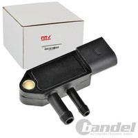 NTY Abgasdrucksensor Differenzdruckgeber Passend FüR TDI VW Audi Seat Skoda VAG