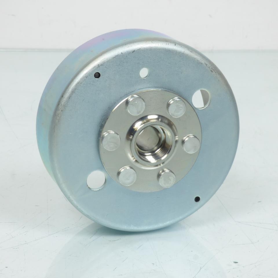 Volant magnétique d allumage P2R de diamètre 85.6mm compatible avec MBK 50 et 51