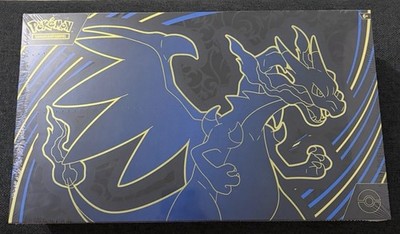 Pokémon Mega Glurak x EX Ultra Premium Kollektion Deutsch