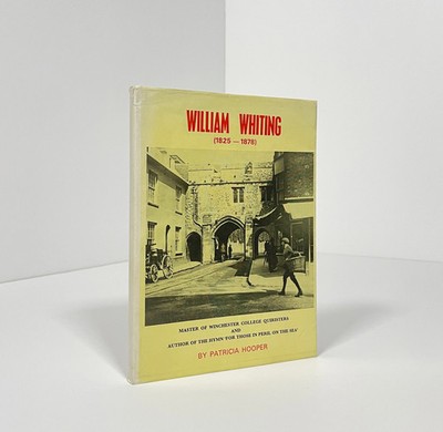 William Whiting (1825-1878), Master Of Winchester College Quiristers; Hooper, Pa