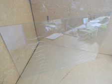 Kenmore Refrigerator Shelf Glass Insert (Wear/Scratches)  Part # 240443907