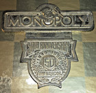 NEW Nascar Monopoly 50th Anniversary Gold Limited Collector’s Edition — photo 4