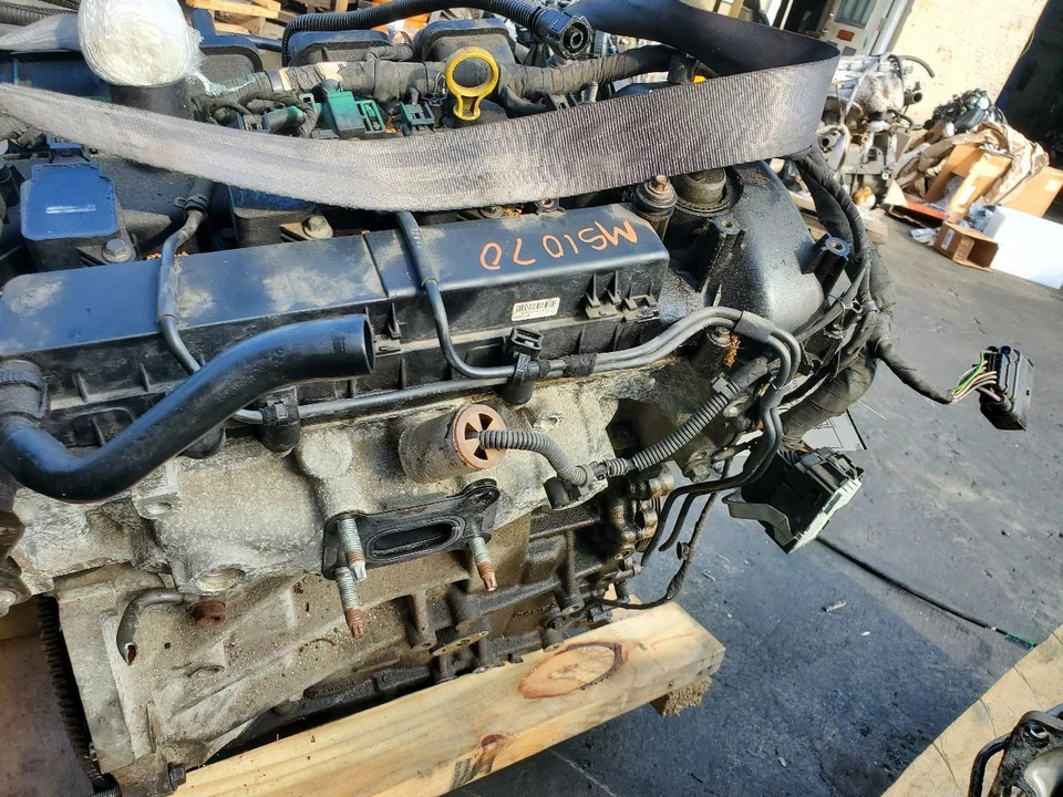 Used Engine Complete Assembly fits: 2016 Ford Fusion gasoline 2.0L VIN 9 8th dig Foto 2 de 4