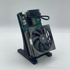 Bitcoins Miner NerdQaxe++ 4.8TH/s 4X BM1370 ASIC 2.4G WiFi 78W BTC Lottery Crypt