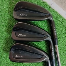 Ping G710 iron 6piece set 601761