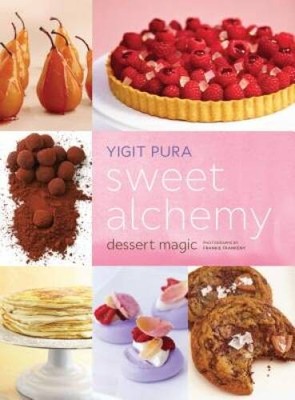 Sweet Alchemy: Dessert Magic - Hardcover By Pura, Yigit - GOOD