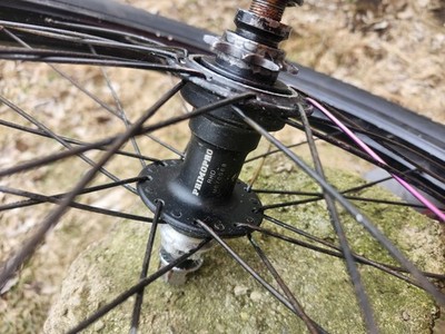 BMXホイール 前後セット PRIMO 20” RHD 20