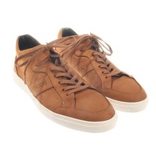 Tod´s Sneaker 41,5 EUR UK 7,5 Braun Sehr gut