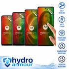 Motorola G G86 G57 G56 G04 Mirror Hydrogel Film Screen Protector Self-Healing