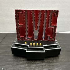 Elvis Marquee Magic Showcase Of The King Illuminated Stage Bradford Exch Damaged