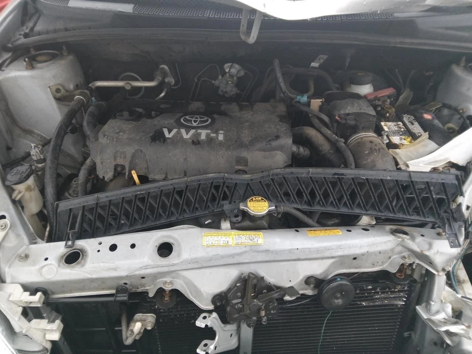 Trunk/Hatch/Tailgate Without Spoiler Fits 00-02 ECHO 27746562 - Imagem 2 de 4