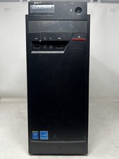 LENOVO 90BX Tower Intel J2900 2.41Ghz - 8GB RAM - 120GB SSD - Win 11 Pro