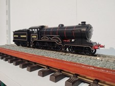 Hornby (OO) R3545 BR Class B12 Locomotive No 61556 DCC Sound Fitted.