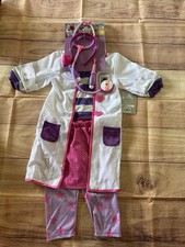 Disney Store Doc McStuffins toddler girl costume size 3