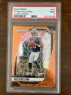 2024 Panini Prizm - Rookies Caleb Williams #301 Lazer Prizm (RC)
