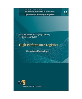 High-Performance Logistics: Methods and Technologies: Methods and Technologies