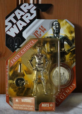 2007 Star Wars 30th Anniversary  Saga Legends  TC-14