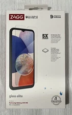 Zagg Invisible Shield Glass Elite Screen Protector For Samsung Galaxy A14 5G
