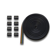 Digitrax SDCK Signal Driver Cable Kit   SE8C Detection  Signaling Wiring,
