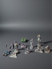   mix Lot Ral Partha, Grenadier ,Tsr Fantasy Figures How U See In Pic