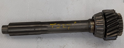 T327 Eaton Fuller Input Shaft 1.50'' Push FS5005A  .98 21 Tooth Main Drive