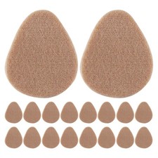 10 Pairs High Heel Inserts: Heel Cushions for Women - Ball of Foot Pads