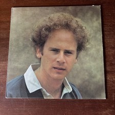 Art Garfunkel LP Angel Clare  ORIG First Press w/ POSTER And Hype Vinyl