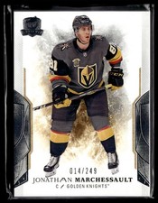 2017-18 Upper Deck The Cup Jonathan Marchessault 014/249 Vegas Golden Knights