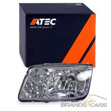 ATEC SCHEINWERFER H4 LINKS OHNE NEBELSCHEINWERFER FÜR VW BORA 1J ALLE