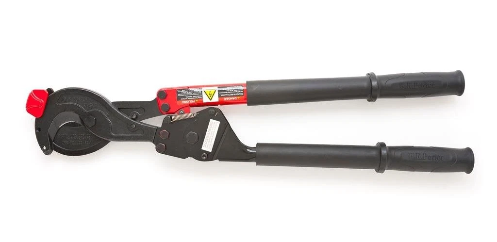 Crescent H.K. Porter 8690 Ratchet Cable Cutter 27-1/2
