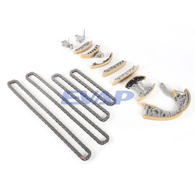 3,0TDI Steuerketten Kit Fit Für VW Phaeton Touareg AUDI A4 A6 Q5 Q7 PORSCHE - Bild 1 von 4