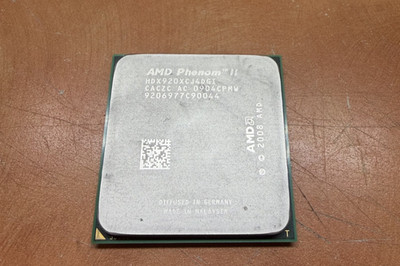 AMD Phenom II X4 940 Black Edition 3.0GHz Quad-Core CPU - HDZ940XCJ4DGI - AM2+