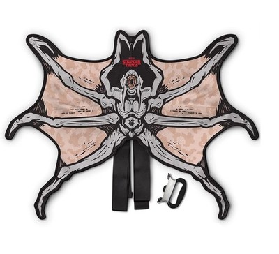 Genuine Fred Stranger Things, Demobat Kite New Rare HTF Licensed 