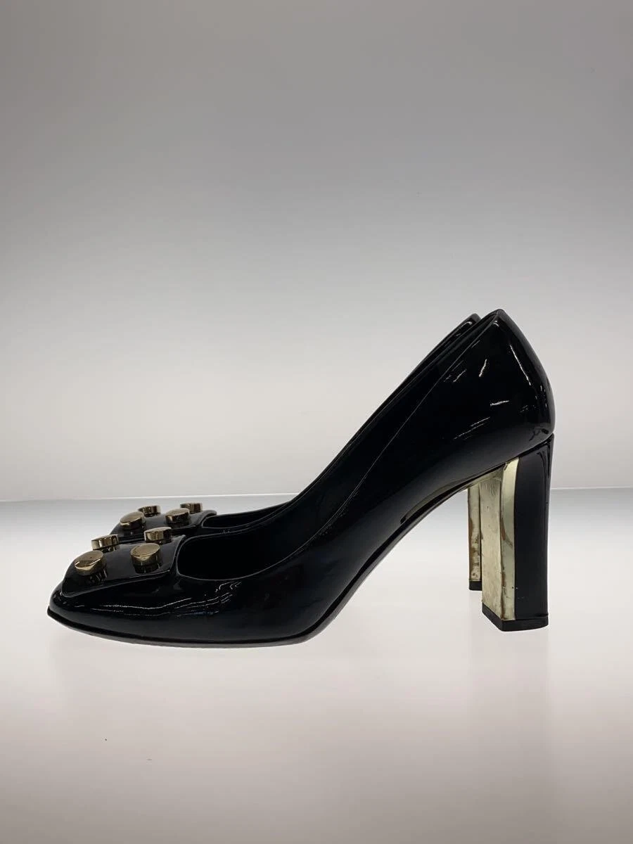 Escarpins Gucci 38 talons noirs 9 cm bon état
