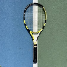 Babolat AeroPro Drive NADAL Cortex Woofer 100 Tennis Racquet 4 3/8 2007 2008