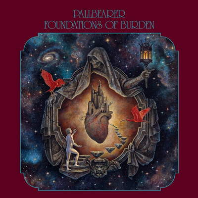 Pallbearer 'Foundations Of Burden (2025 Redux)' Gatefold Vinyl - NEW