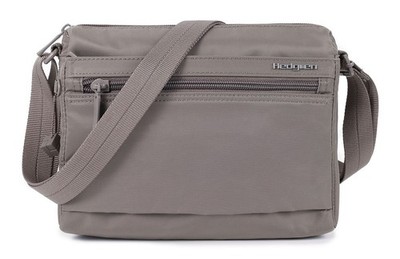 Hedgren Inner City Eye Shoulder Bag RFID Umhängetasche Tasche Sepia