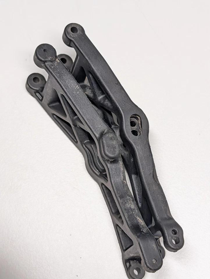 Team Associated Front Arm Set (2) SC10B 91201 ASC91201 sc10 - Image 4 of 4